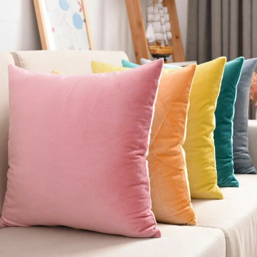 Velvet Home Bedding