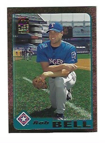 2001 TOPPS TRADED "Gold" Cards: T71- T175 Pr: XXXX/2001 U PICK - Picture 72 of 191