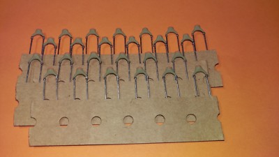 25x 22pF / 100V Keramik Kondensator 2%