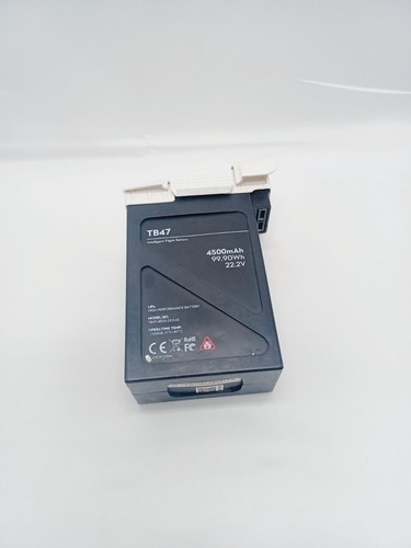 DJI TB47 Intelligent Flight Battery 4500mAh for Inspire 1 Drone - 10-19 Cycles