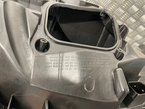 BMW 2 Series F22 F23 LCI LED Headlight Housing Left Side 2017-2021 - Picture 14 of 14