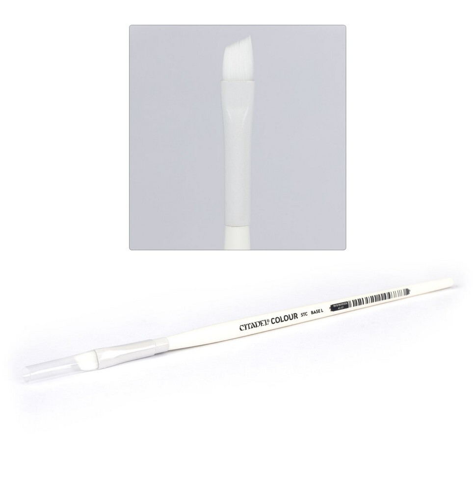 Citadel Synthetic Base Brush (Large) Games Workshop Brand New 99199999074