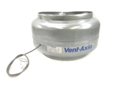 VENT-AXIA ACH315-12A 220-240V 1.45A (AS PICTURED) NSNP