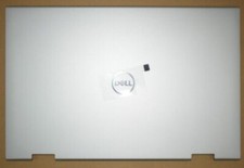 Dell Inspiron 5410 2-in-1 5415 7415 0NRGDR Silver Laptop LCD Back Cover Top Case