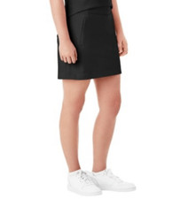 Member's Mark Ladies Stretch Woven Skort Size XXL Black