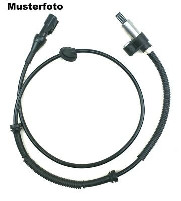 1x Nipparts N5018000 ABS Sensor Speed Sensor for Suzuki Liana Front Right