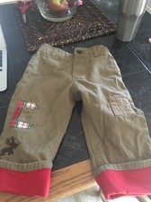Osh Kosh B'Gosh 24M Brown Pants