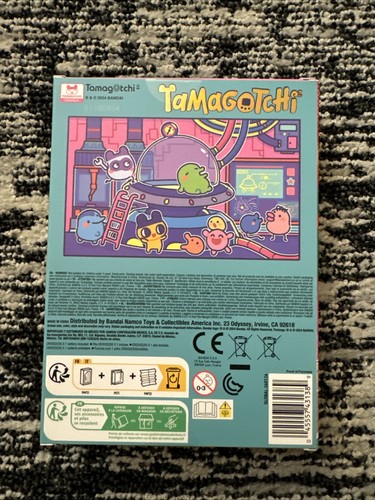 SDCC 2024 Original Tamagotchi Tama Zeitreise Exklusiv Gen 1 Limited Edition - Bild 2 von 2