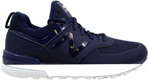 new balance 574 sport azul marinho