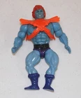 Vtg 1982 "Soft Head" MOTU Masters of the Universe "He Man Faker" ACTION FIGURE