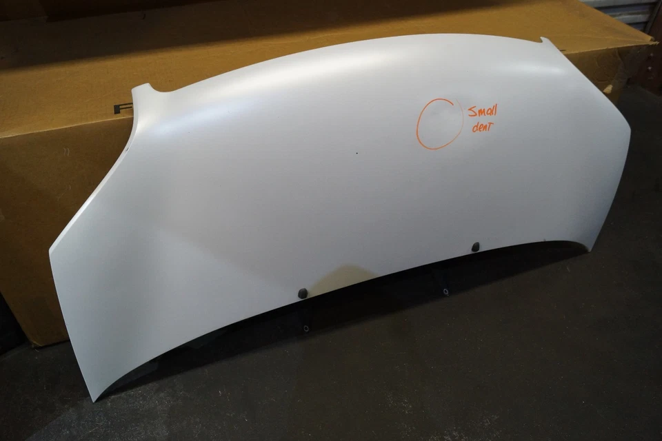 2016 2017 2018 Smart Fortwo Hood OEM LOCAL PICK UP ONLY - Image 3 of 4