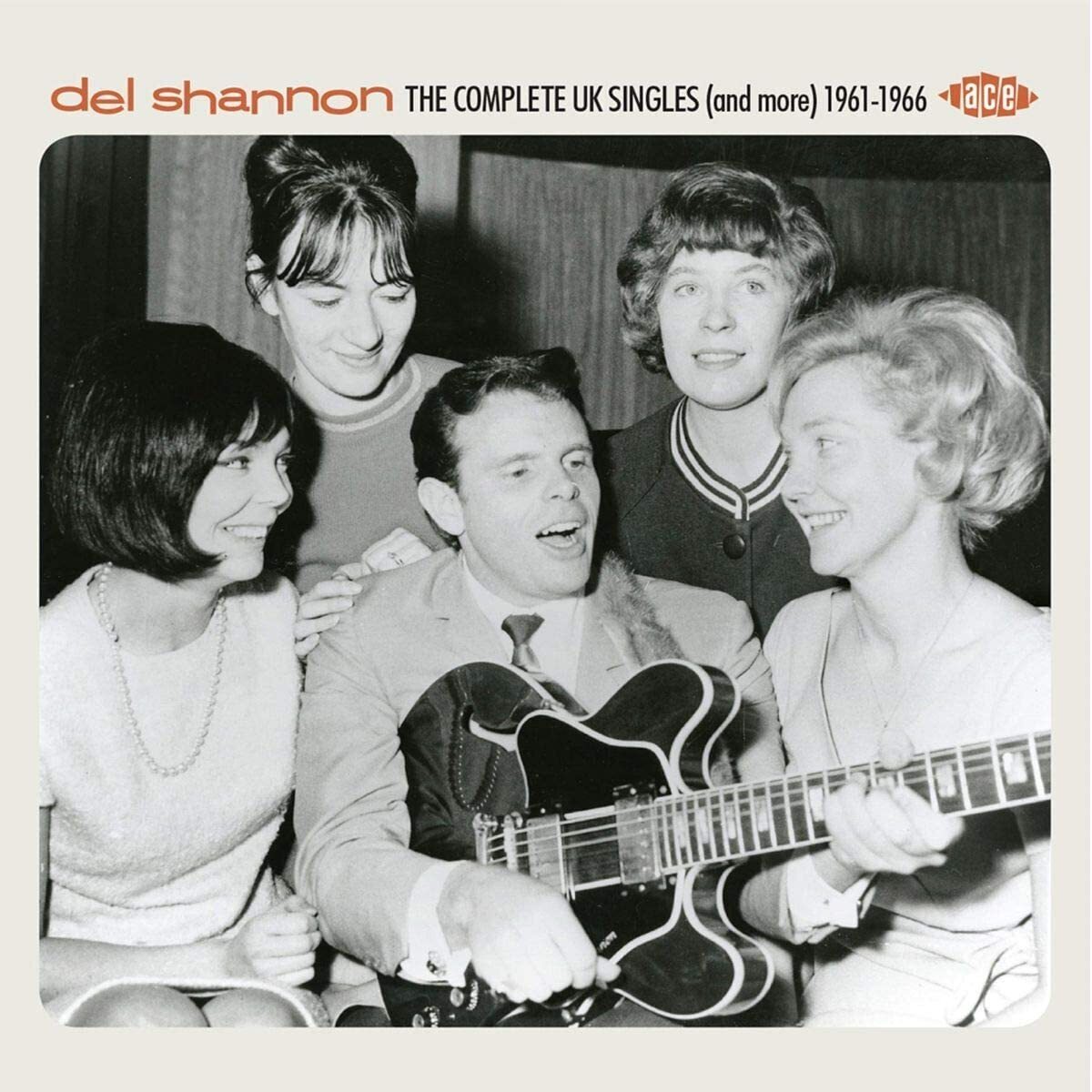 Del Shannon The Complete UK Singles (And More) 1961-1966 (CD) Album