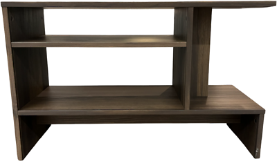 Brand New IKEA HOLMERUD Dark Brown Side Table 80x31 cm (31 ½x12 ¼