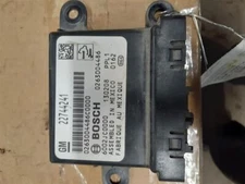 Chassis ECM Driver Rear Park Assist Opt UD7 Fits 10-14 ESCALADE 381395