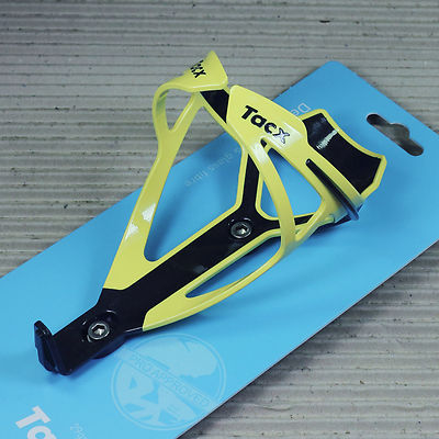 Tacx Flaschenhalter DEVA - pastellgelb - ca. 32 Gramm