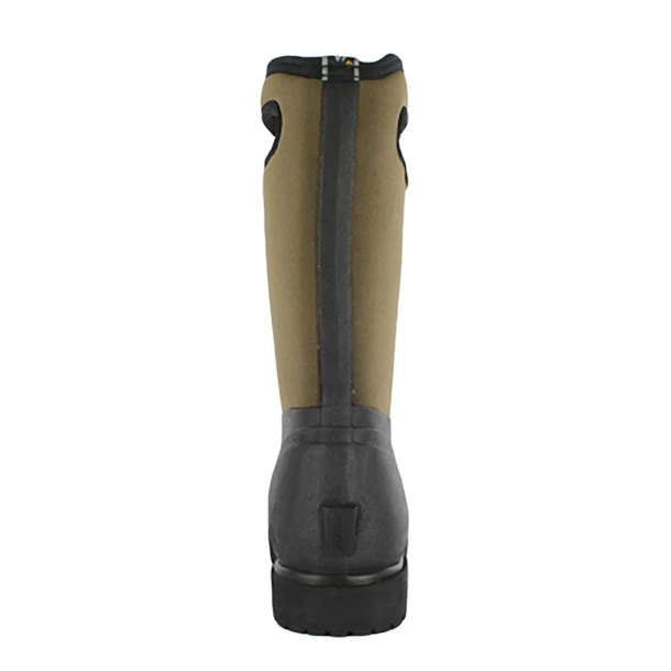 BOGS Roper Waterproof Insulated Boots BLK/BRN Mens 69162 NWT - Image 3 of 3