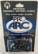 PRO ARC Penguin Replacement Baseball/Softball Metal Cleats Adaptable 5606933BL  
