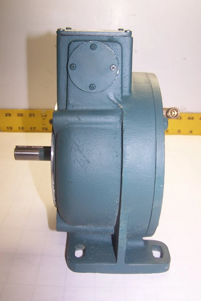 RELIANCE ROTARY ENCODER 62P-MEF-0360-TA-00 / 62PMEF0360TA00 SHAFT 5/8" DIA KEYED - Image 3 of 4