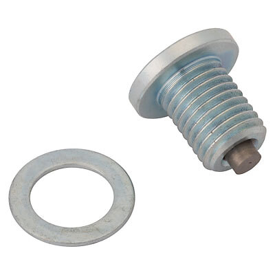 New!-Tusk Aluminum Skid Plate Silver w/Drain Plug–Fits:Kawasaki KLR650 2022–2025 - Bild 11 von 11
