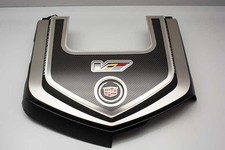 2006-2015 Cadillac Cts-v Illuminated Engine Shroud Trim Kit Polished
