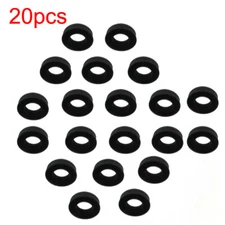 20 Pcs Black Air Filter For Walbro 125-48 Ryobi 780RE 790R Trimmers