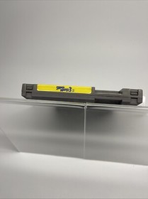 Super Mario Bros. 3 (Nintendo NES, 1990) Authentic Cart Only Tested Working