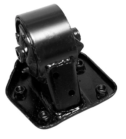 Juego de montaje de motor y transmisión 4 piezas para Eagle Summit 1995-1996 1,5 L para manual Foto 2 de 4