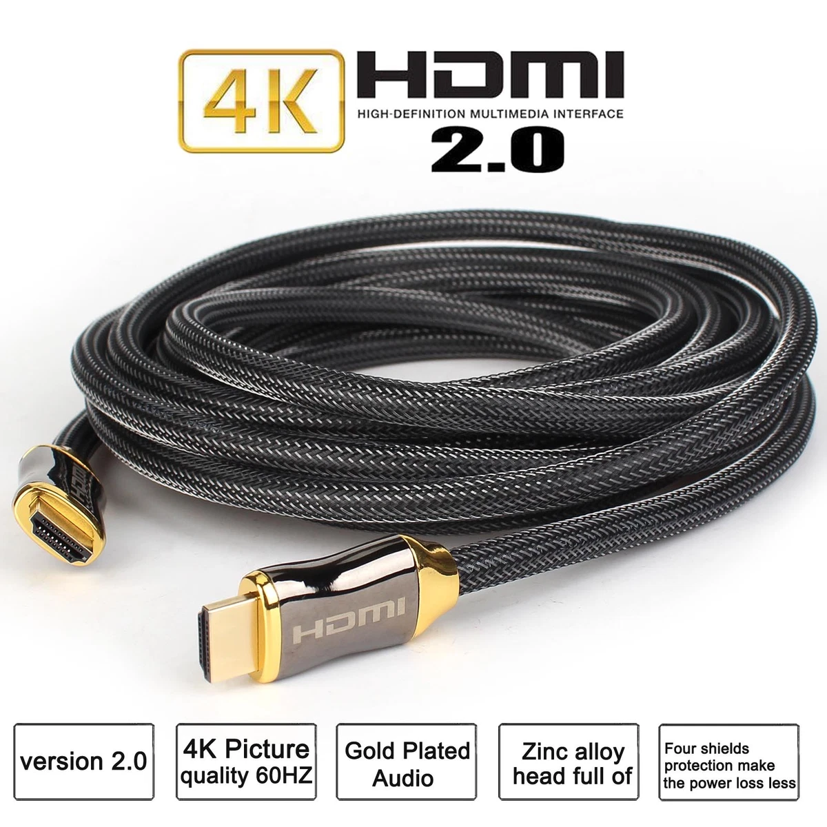 Hdmi 2.0 8m sale