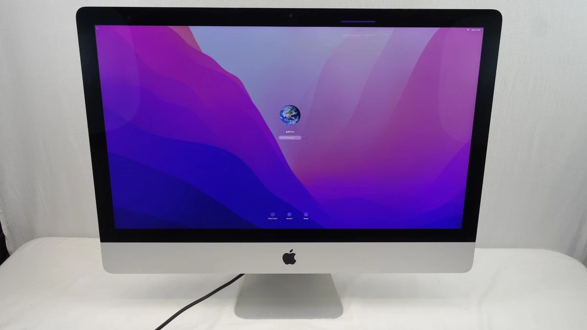 Apple iMac 1TB 16GB Desktops & All-In-One Computers for sale | eBay