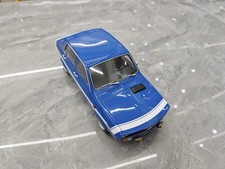OTTO 1:18 Renault 12 Limited Edition Simulated Resin Car Model Collection