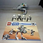 LEGO Star Wars: Clone Walker Battle Pack (8014) 100% Complete w/Instructions