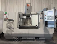HAAS VF-3D CNC VERTICAL MACHINING CENTER - 4TH AXIS READY MILL