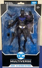 DC Multiverse Batman Beyond INQUE AS BATMAN BEYOND McFarlane Toys 2021