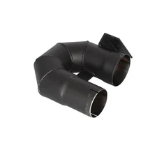 Muffler Eliminator fits International 1086 1486 1586 103978C1