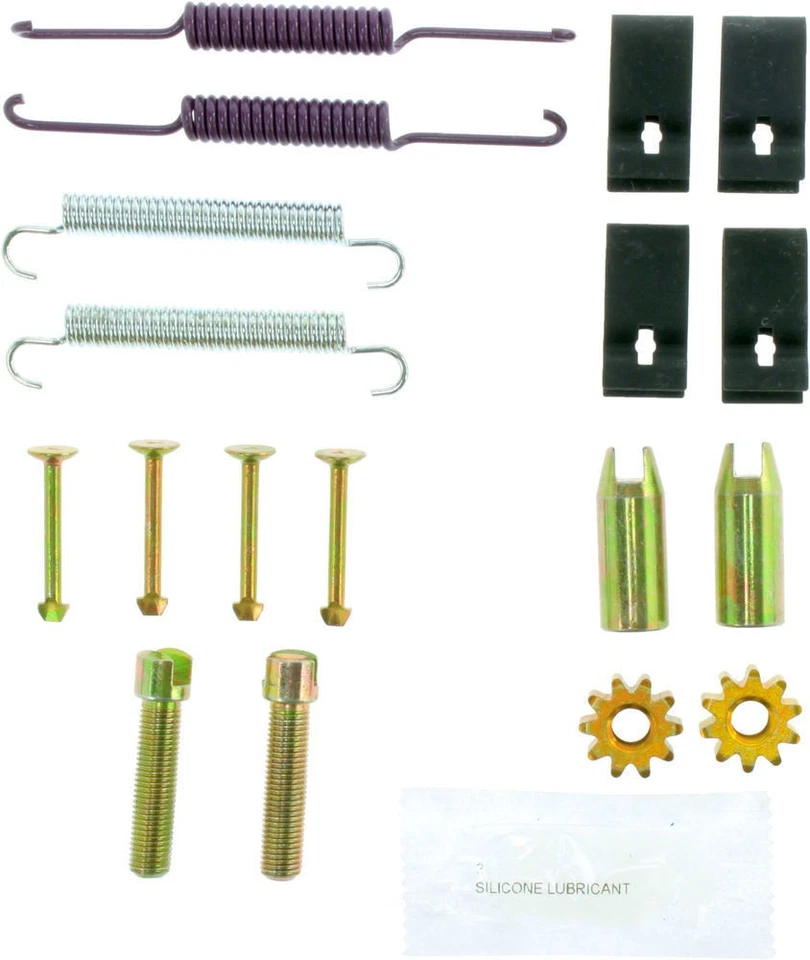 Parking Brake Hardware Kit-Drum Brake Hardware fits 99-04 Jeep Grand Cherokee - Image 2 of 2