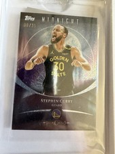 Steph Curry Midnight SSP /35 