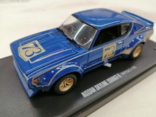 Kyosho Nissan Skyline 2000GT-R KPGC110 1/43 Minicar