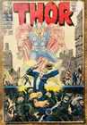 THOR 138 STAN LEE STORY JACK KIRBY COVER 1ST APP ORIKAL MARVEL 1967 VINTAGE