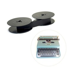 NEW Black Ribbon for Olivetti Pluma or Scribe Typewriter Portable thumbnail