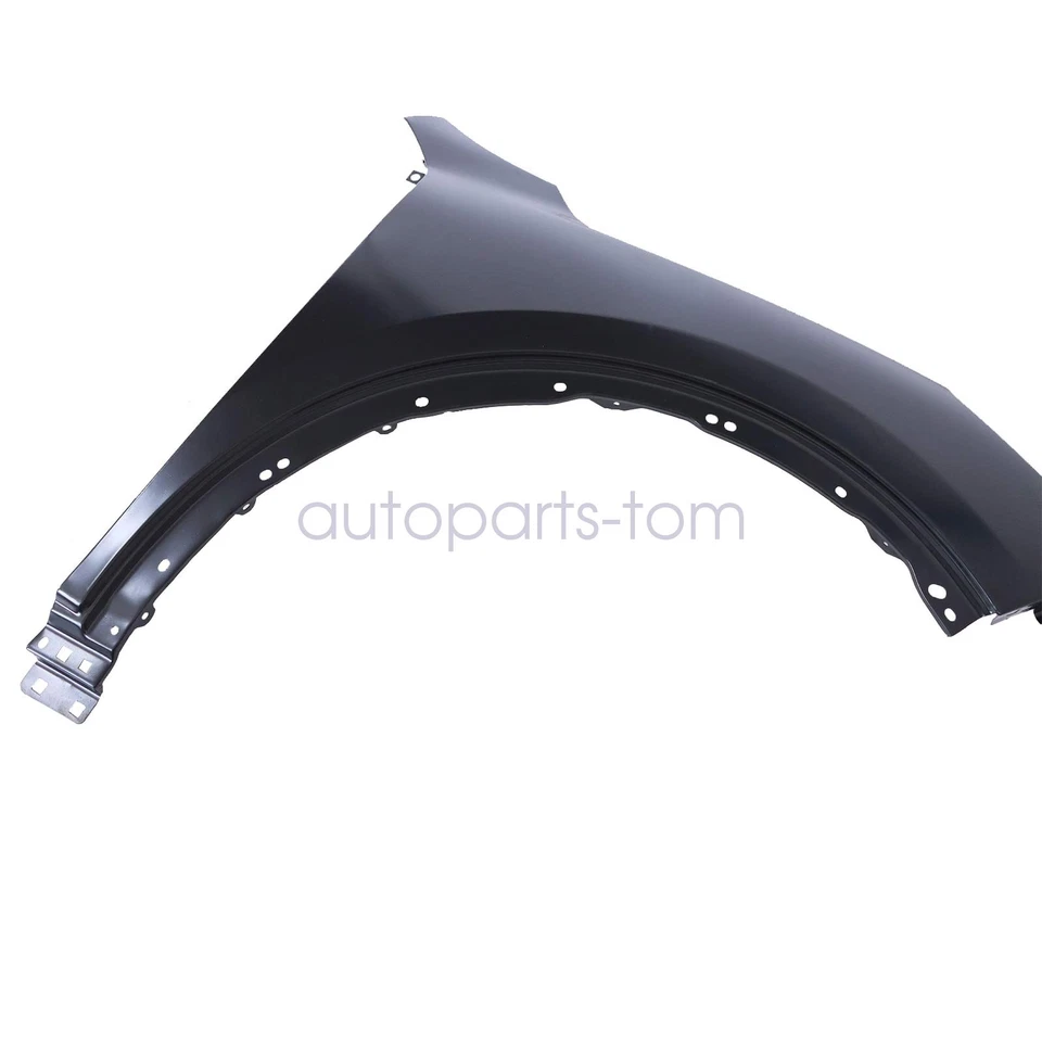 Fits 2020-2022 2023 2024 Ford Escape Right Passenger Fender LJ6Z16005A FO1241329 - Image 2 of 4