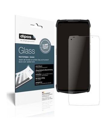 Schutzfolie für Ulefone Power Armor 13 Folie Anti-Shock matt Displayschutz