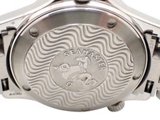 OMEGA Seamaster Professional 300m Mid Size 36mm Quartz Date Watch 2562.80 w/Box 6