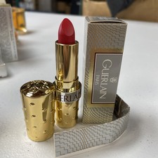 GUERLAIN ROUGE Rouge LIPSTICK LIP COLOUR FULL SIZE NIB No10