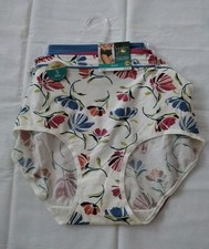 Vanity Fair 13431 Beyond Comfort Ultimate Stretch Brief Panty - 3 PK