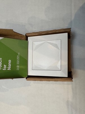 Loxone Touch For Nano White 100154