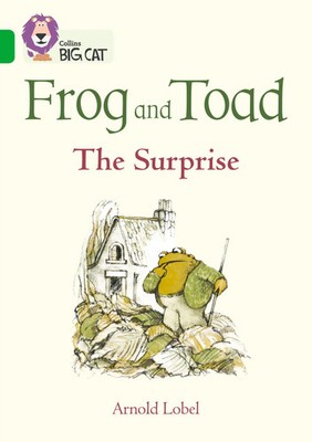Frog and Toad: The Surprise | Band 05/Green | Arnold Lobel | Englisch | Buch