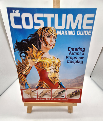 #ad #ad Cosplay The Costume Making Guide Book Creating Armor and Props Trade Back $7.98