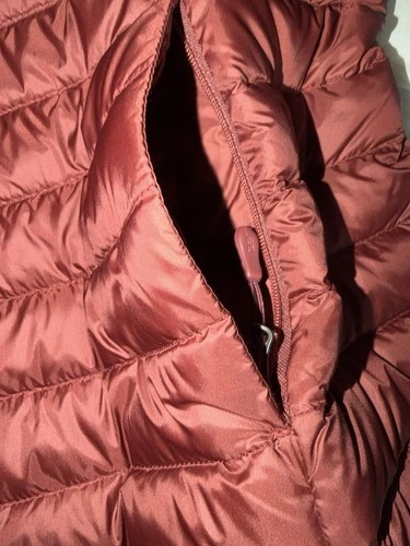 32 Degrees Light Weight Down Jacket Women Medium (Copper) image 5