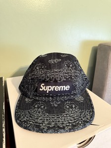Supreme Bandana Hat | eBay