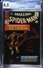 Amazing Spider-Man #28 - Marvel Comics 1965 CGC 6.5 Origin and 1st appearance of